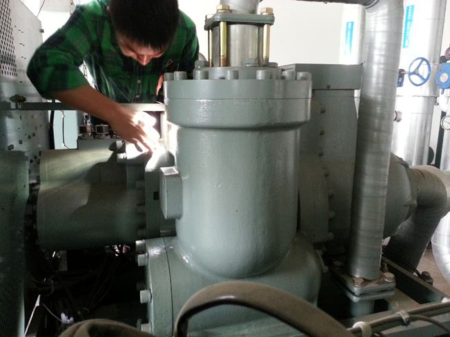 北侖螺桿冷水機(jī)組維修