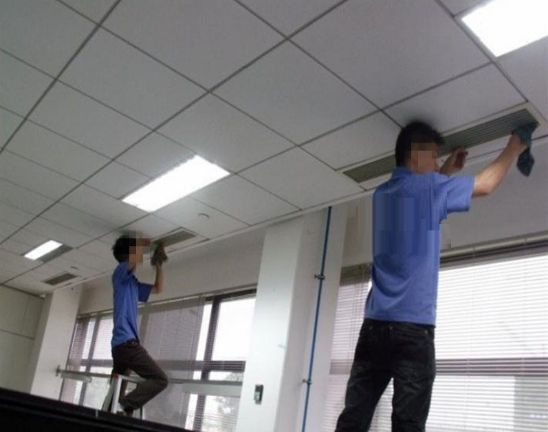 中央空調清洗